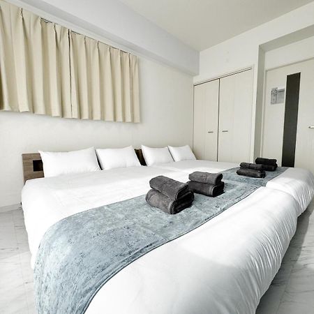 ハーベスト夕陽丘 Apartment โอซาก้า ภายนอก รูปภาพ
