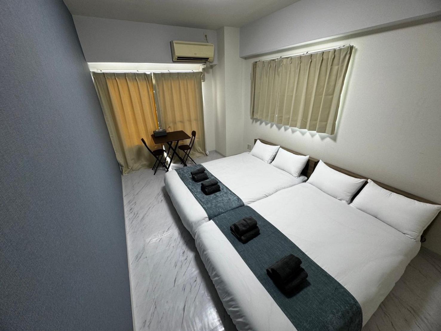 ハーベスト夕陽丘 Apartment โอซาก้า ภายนอก รูปภาพ
