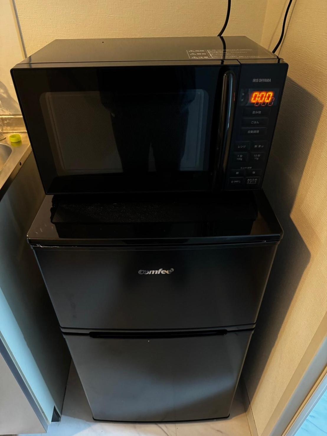 ハーベスト夕陽丘 Apartment โอซาก้า ภายนอก รูปภาพ