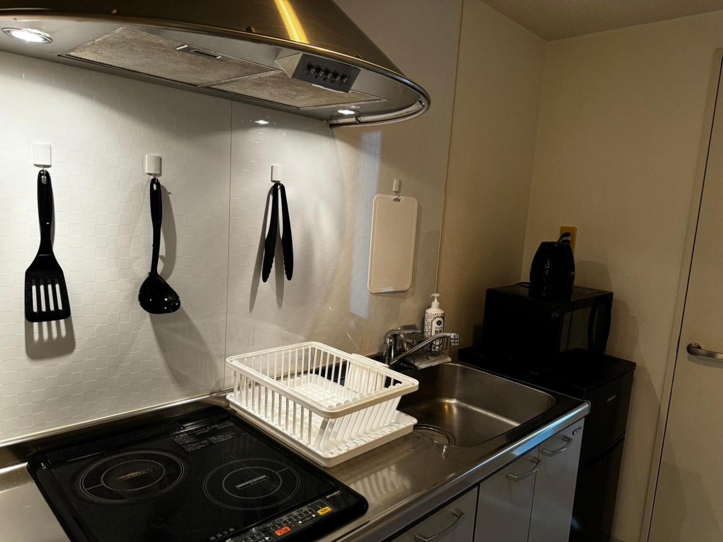 ハーベスト夕陽丘 Apartment โอซาก้า ภายนอก รูปภาพ