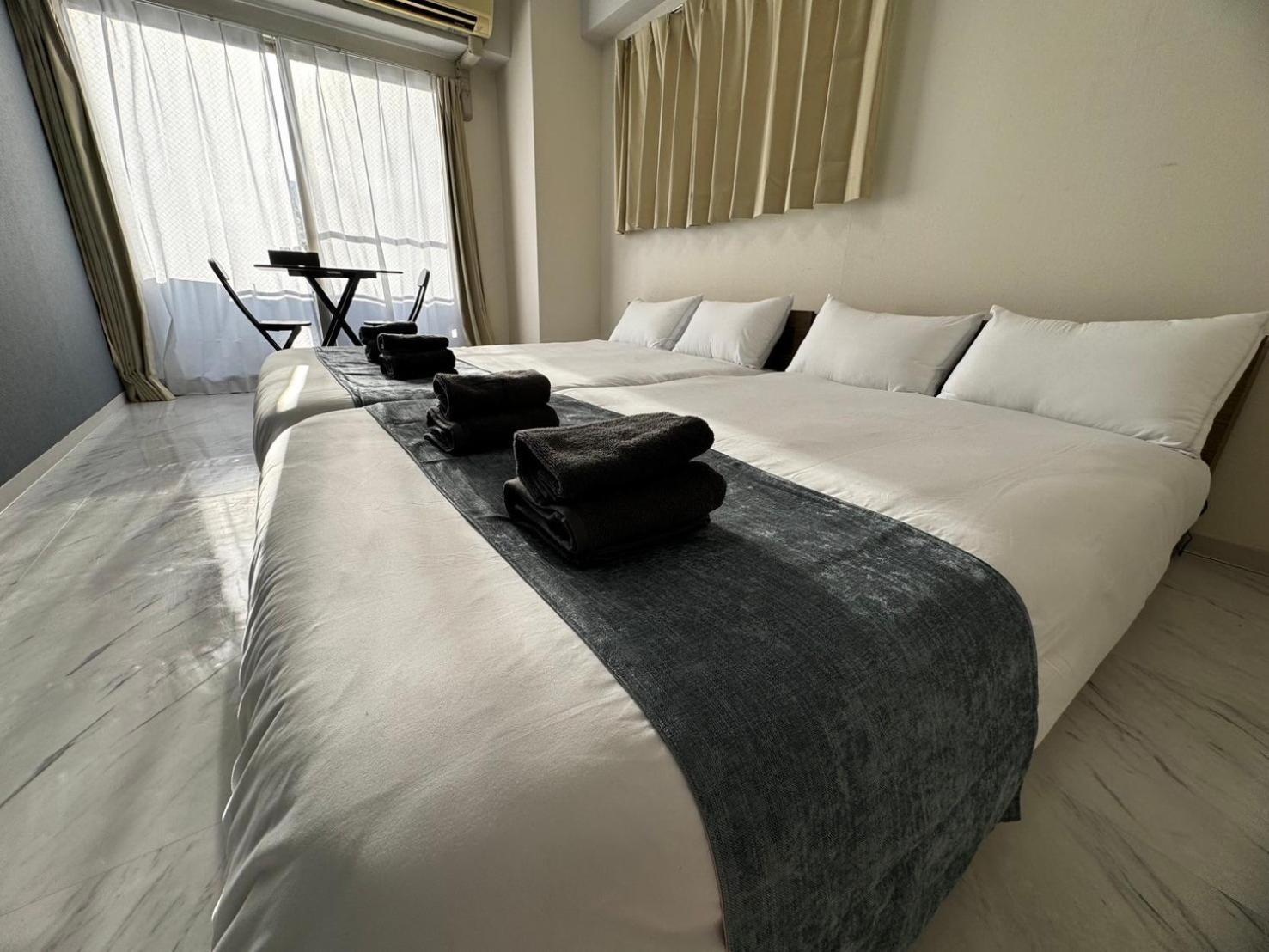 ハーベスト夕陽丘 Apartment โอซาก้า ภายนอก รูปภาพ