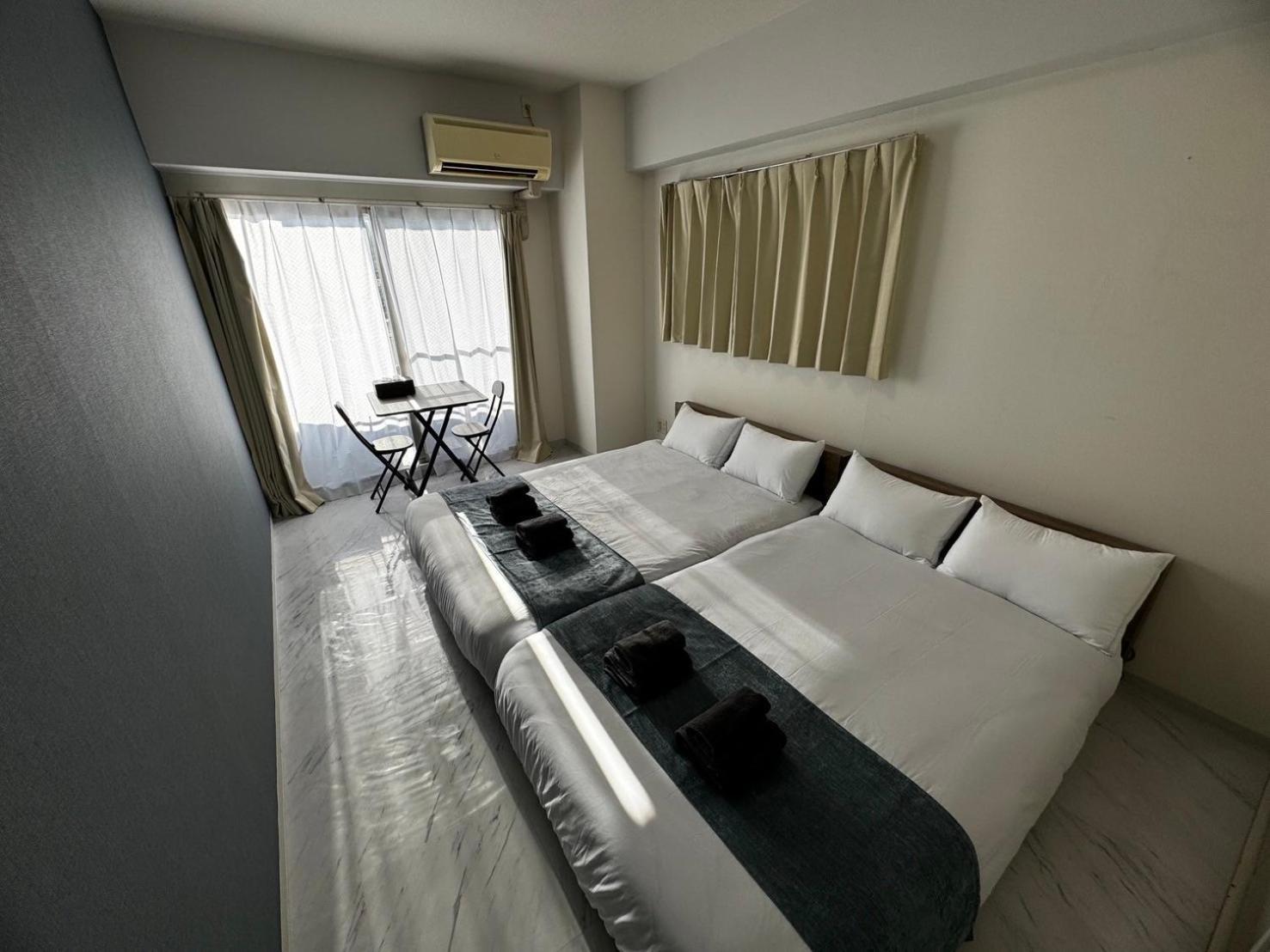 ハーベスト夕陽丘 Apartment โอซาก้า ภายนอก รูปภาพ