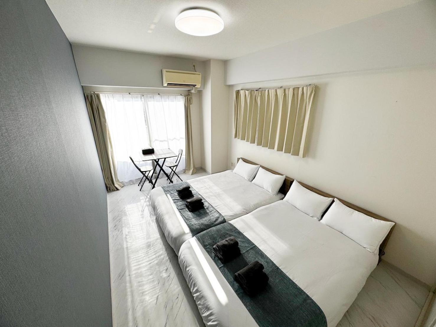 ハーベスト夕陽丘 Apartment โอซาก้า ภายนอก รูปภาพ