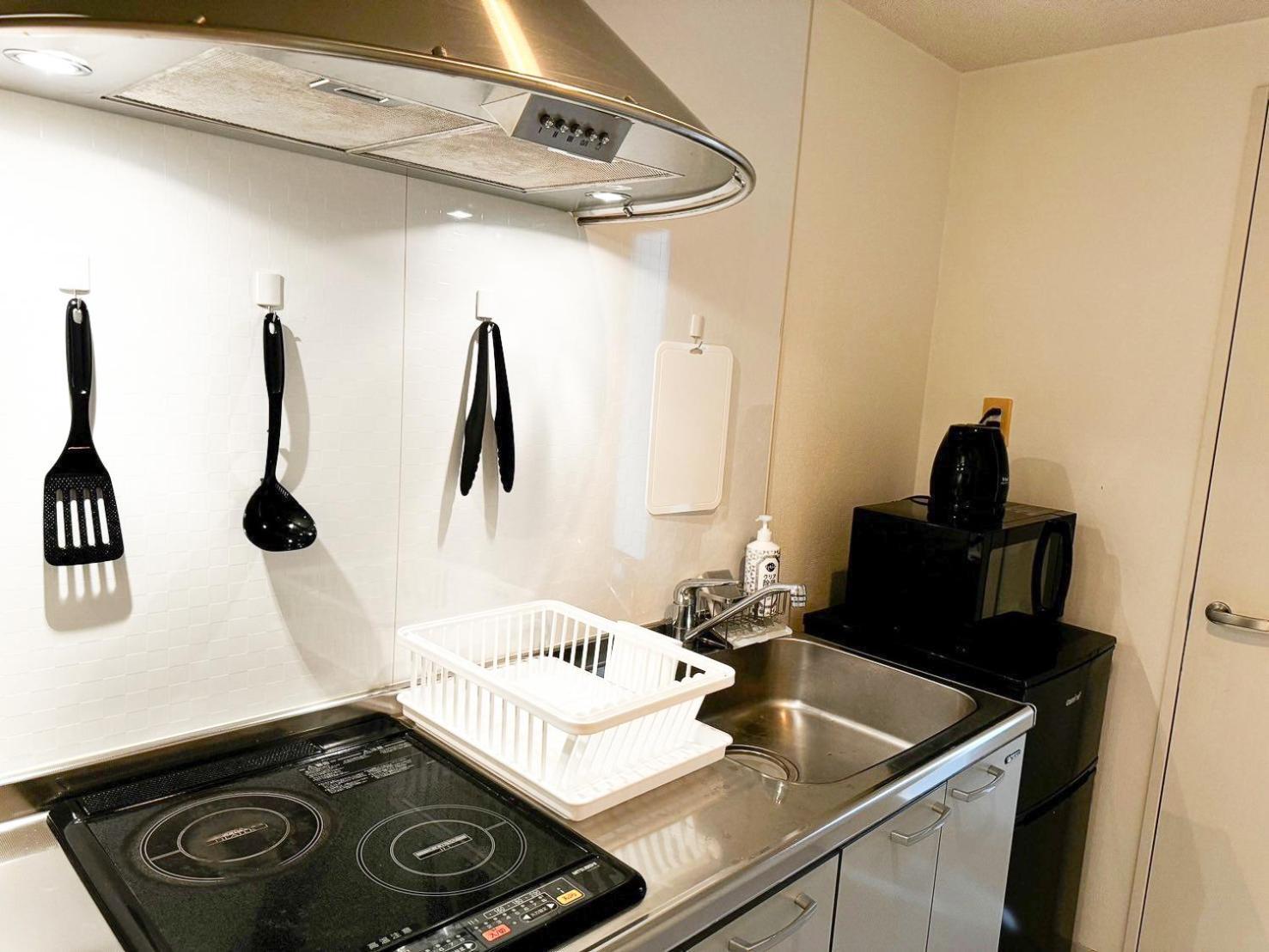 ハーベスト夕陽丘 Apartment โอซาก้า ภายนอก รูปภาพ